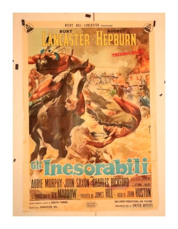 THE UNFORGIVEN