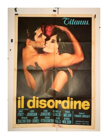 Il disordine