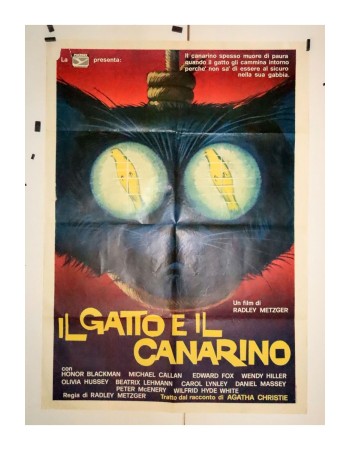 The Cat and the Canary