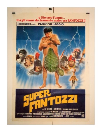 SUPER FANTOZZI