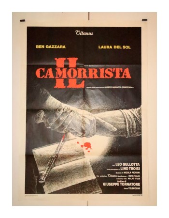 IL CAMORRISTA