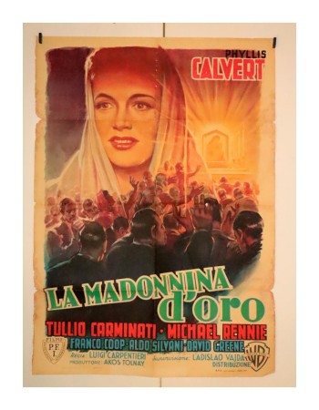 La madonnina d'oro