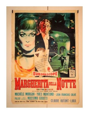 Marguerite de la nuit