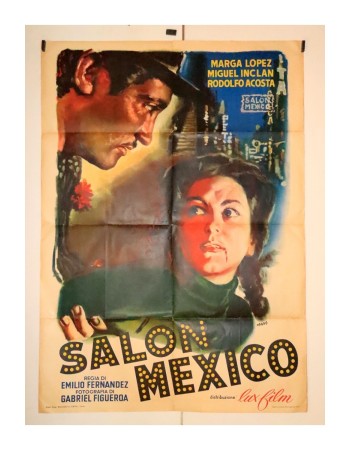 SALON MEXICO