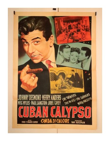 Calypso Heat Wave
