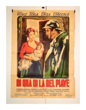 Di qua, di là del Piave