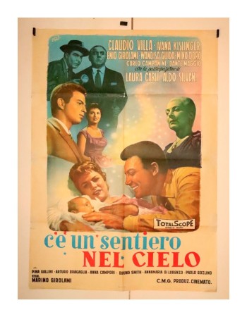 CE UN SENTIERO NEL CIELO