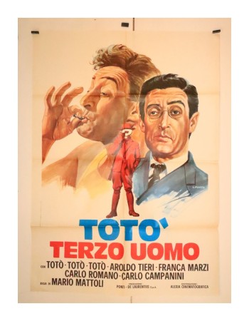 TOTO TERZO UOMO