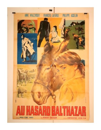 AU HASARD BALTHAZAR
