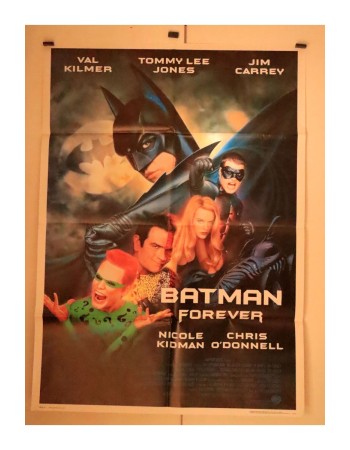 BATMAN FOREVER