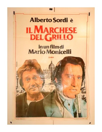 IL MARCHESE DEL GRILLO