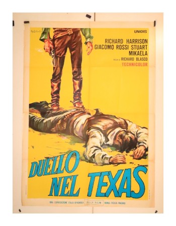 DUELO EN TEXAS