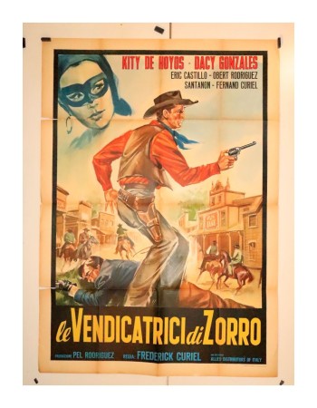 Las vengadoras enmascaradas