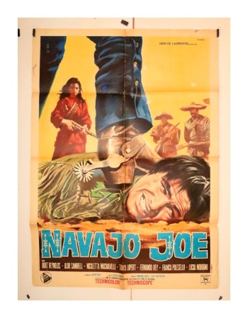 JOE EL IMPLACABLE