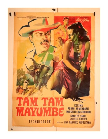 TAM TAM MAYUMBE