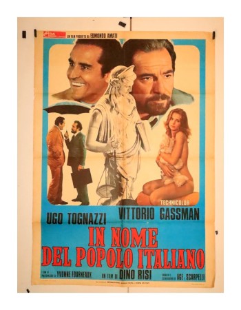 IN NOME DEL POPOLO ITALIANO