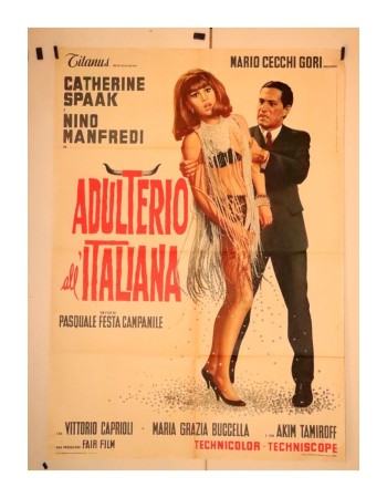 Adulterio all'italiana
