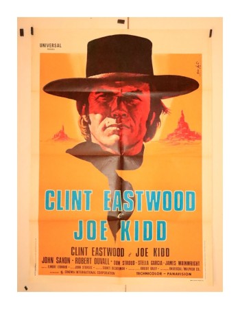 JOE KIDD