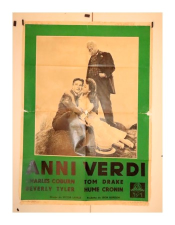 THE GREEN YEARS