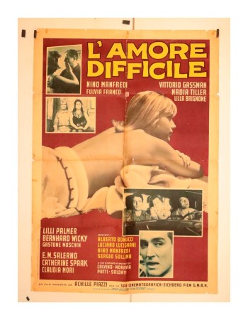 AMOUR DIFFICILE, L
