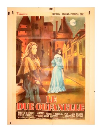 LE DUE ORFANELLE