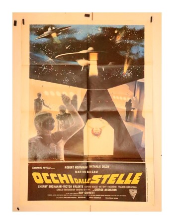 OCCHI DALLE STELLE