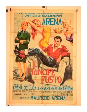 IL PRINCIPE FUSTO