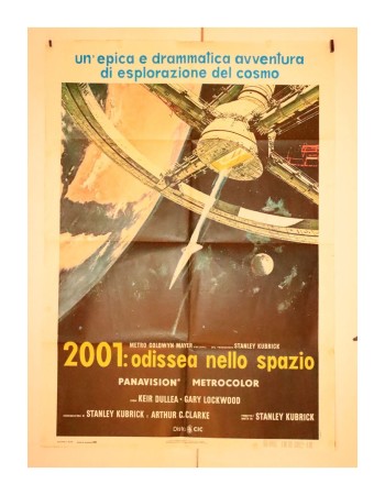 2001: A SPACE ODYSSEY