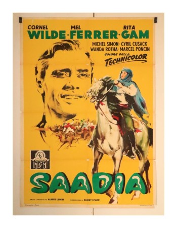 SAADIA