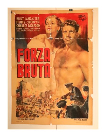 BRUTE FORCE