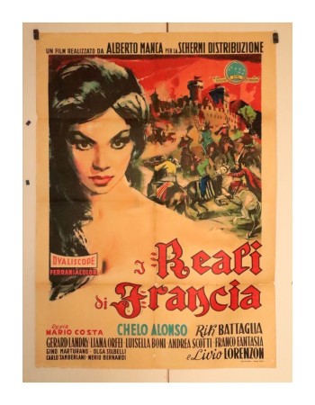 I REALI DI FRANCIA