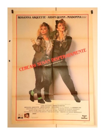Desperately Seeking Susan