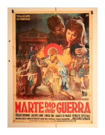 MARTE DIO DELLA GUERRA