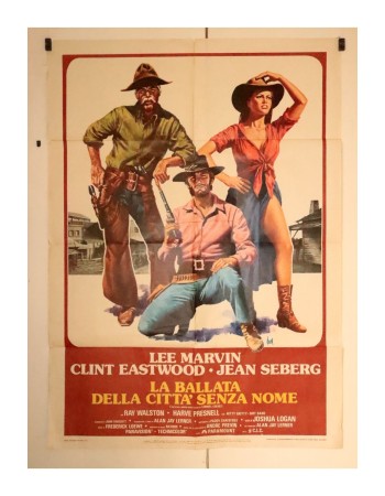 PAINT YOUR WAGON