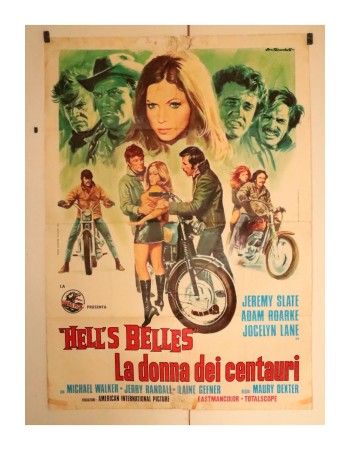 Hell's Belles