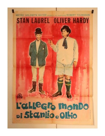 Laurel and Hardy's Laughing 20's