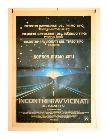 Close Encounters of the Third Kind
