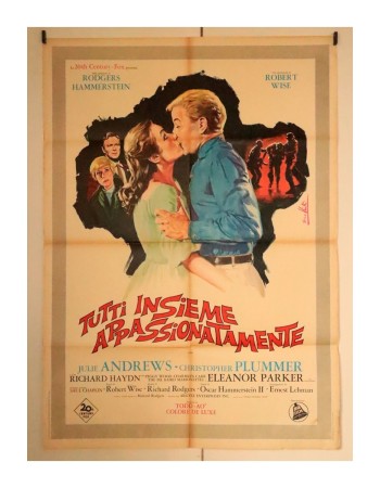 THE SOUND OF MUSIC