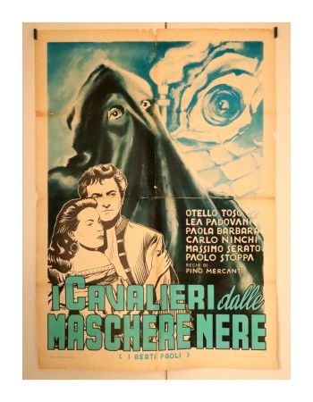 I cavalieri dalle maschere nere (I beati paoli)