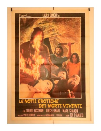 LE NOTTI EROTICHE DEI MORTI VIVENTI