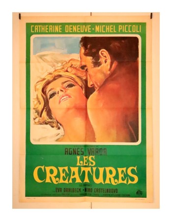 Les créatures