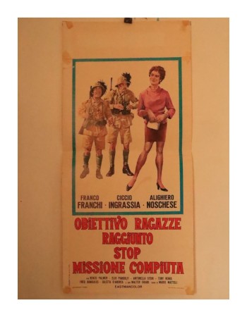 Obiettivo ragazze