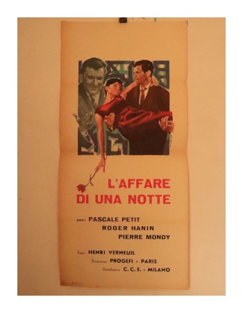 LAFFAIRE DUNE NUIT