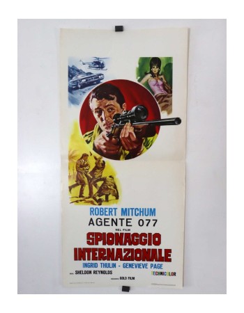 Foreign Intrigue