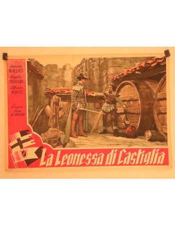 LA LEONA DE CASTILLA