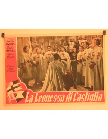 LA LEONA DE CASTILLA