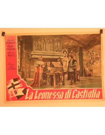 LA LEONA DE CASTILLA