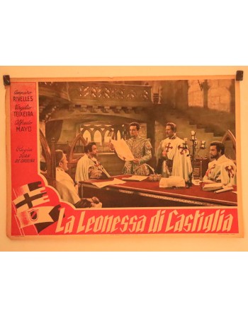 LA LEONA DE CASTILLA