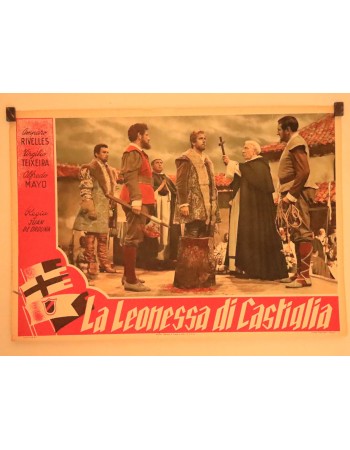 LA LEONA DE CASTILLA
