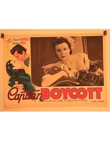 Captain Boycott